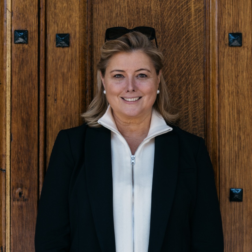 Christine Miller Martin