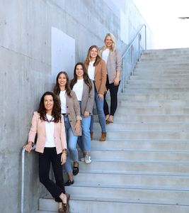 Erin Thompson & Team