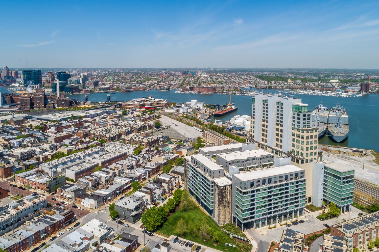 SILO POINT 1200 Steuart St, Baltimore, MD 21230 - Photo 3 of 3