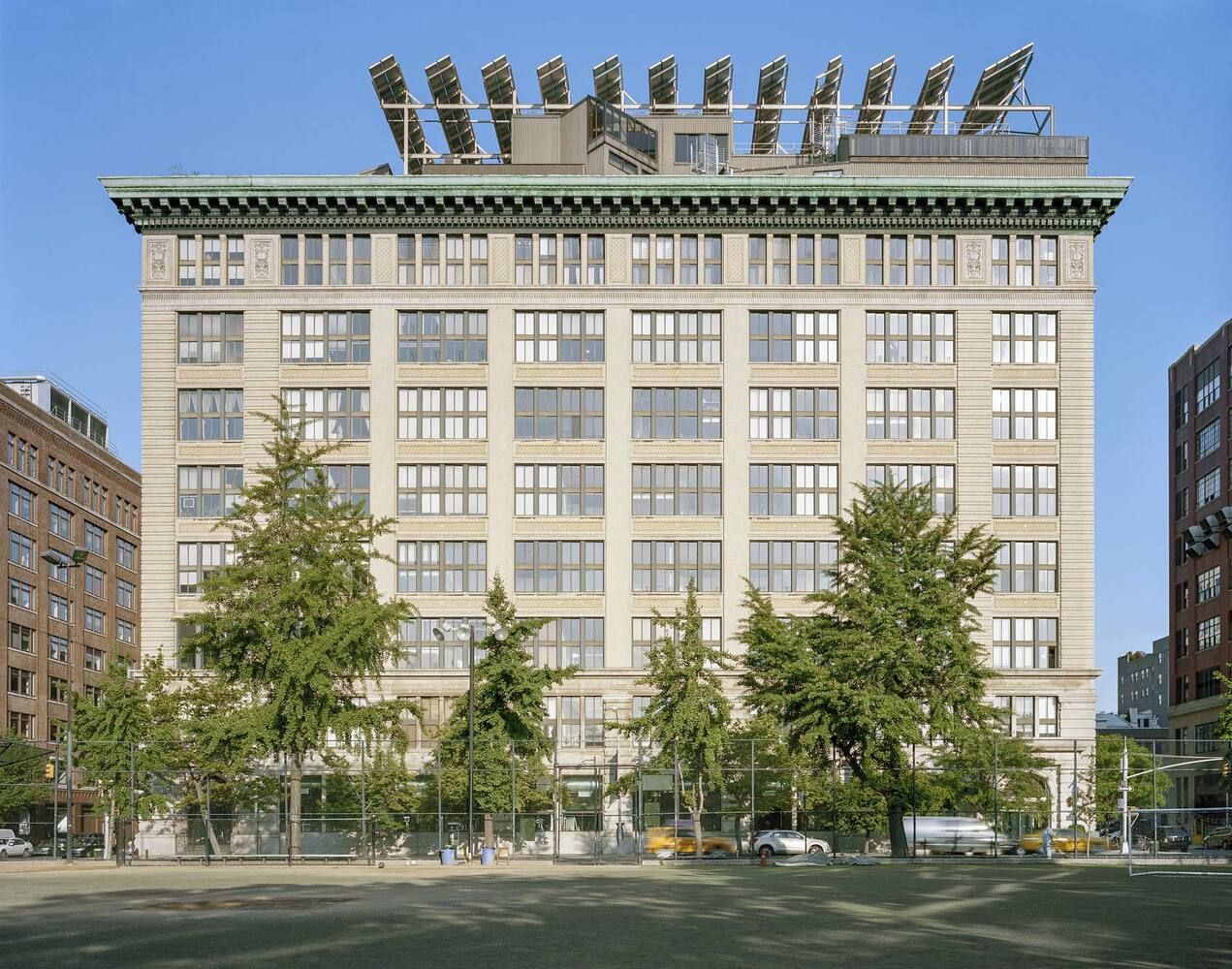 The Printing House Condominium 421 Hudson St, Manhattan, NY 10014 - Photo 2 of 6