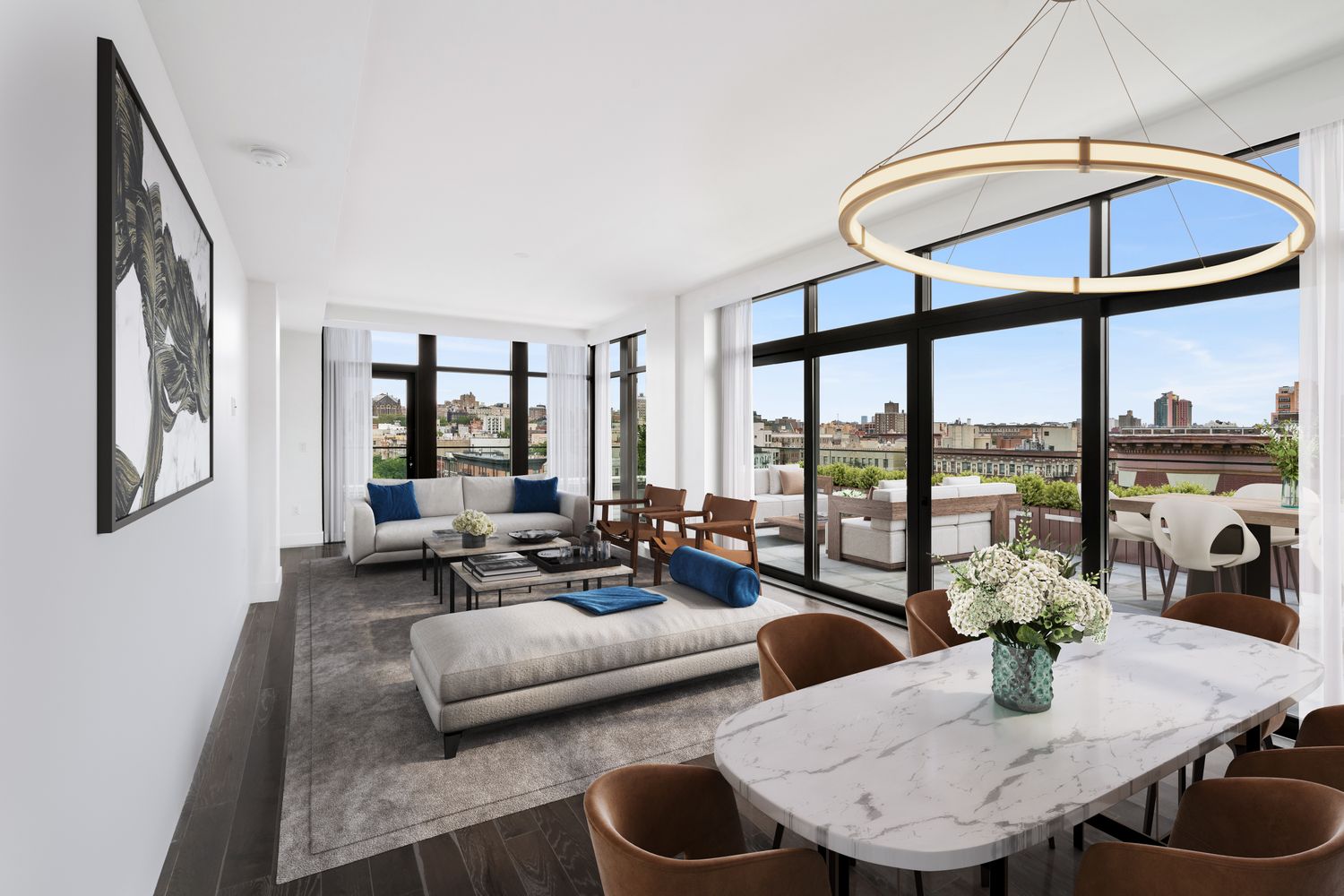 10 Lenox 10 Lenox Ave, Manhattan, NY 10026 - Photo 3 of 9