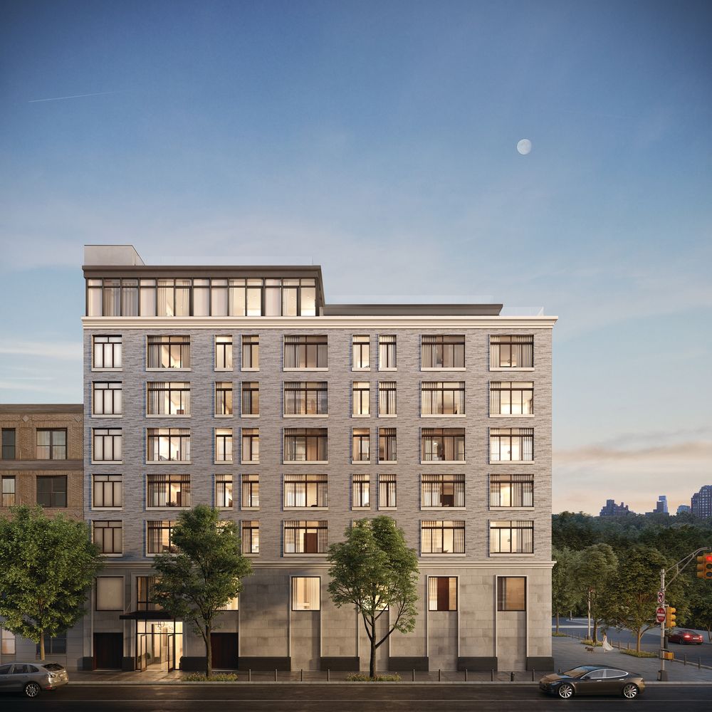 10 Lenox 10 Lenox Ave, Manhattan, NY 10026 - Photo 2 of 9