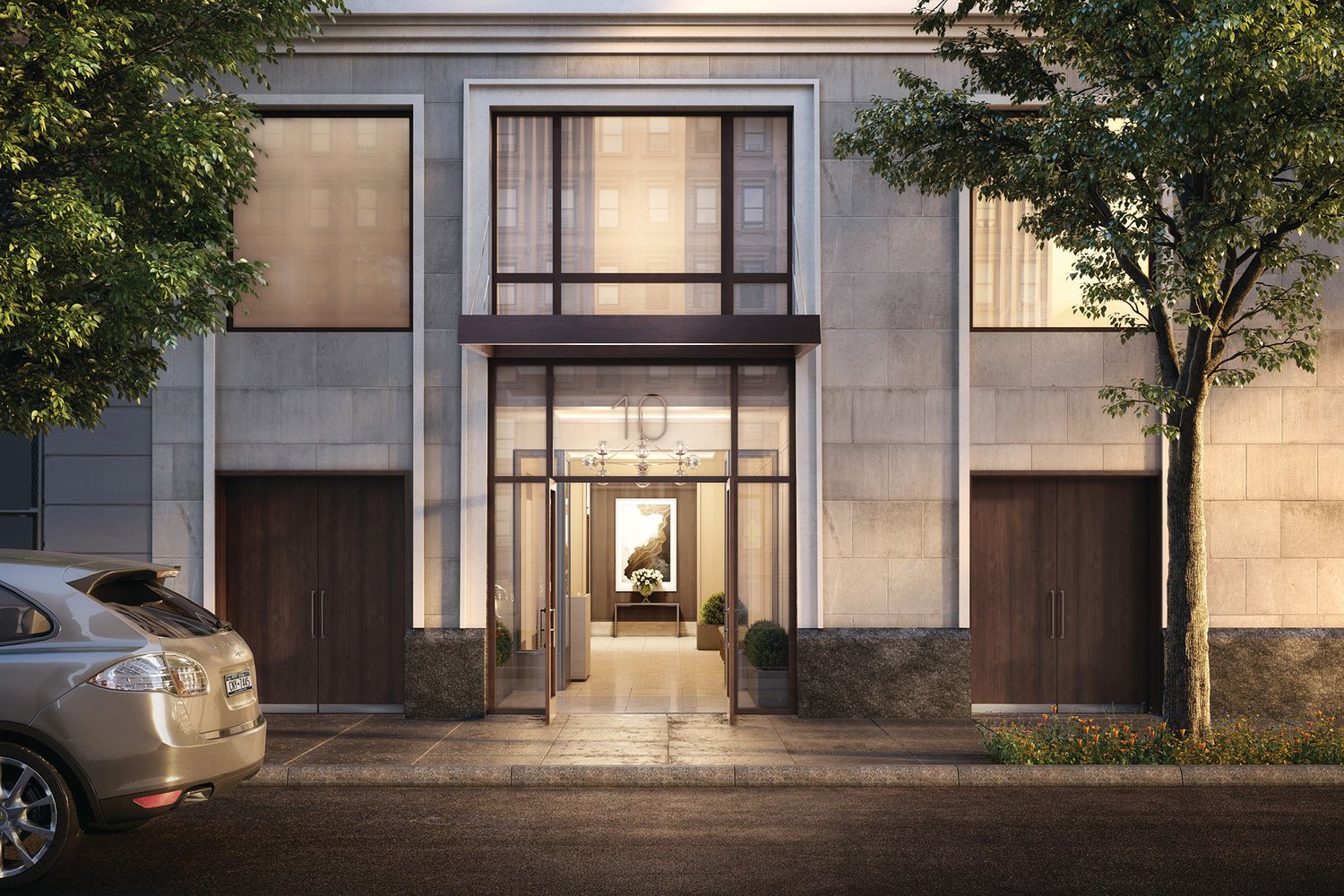 10 Lenox 10 Lenox Ave, Manhattan, NY 10026 - Photo 1 of 9