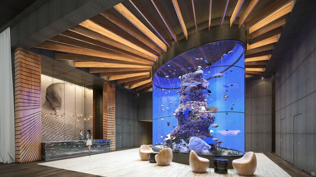 Echo Brickell 1451 Brickell Ave, Miami, FL 33131 - Photo 4 of 9