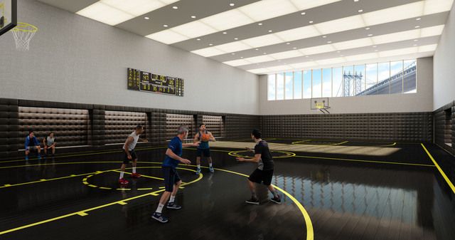 One Manhattan Square 252 South St, Manhattan, NY 10002 - Photo 18 of 29