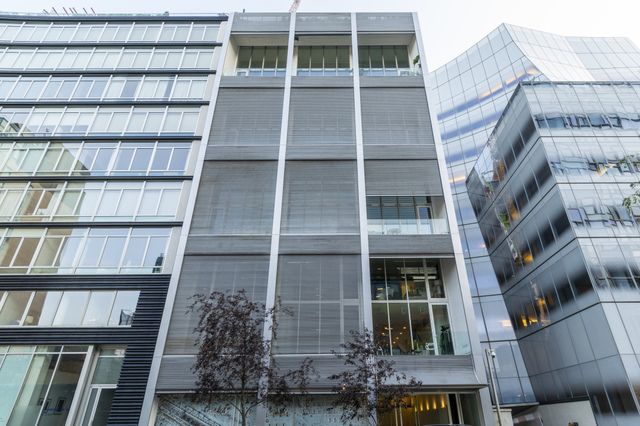 Metal Shutter Houses 524 W 19th St, Manhattan, NY 10011 - Photo 1 of 6