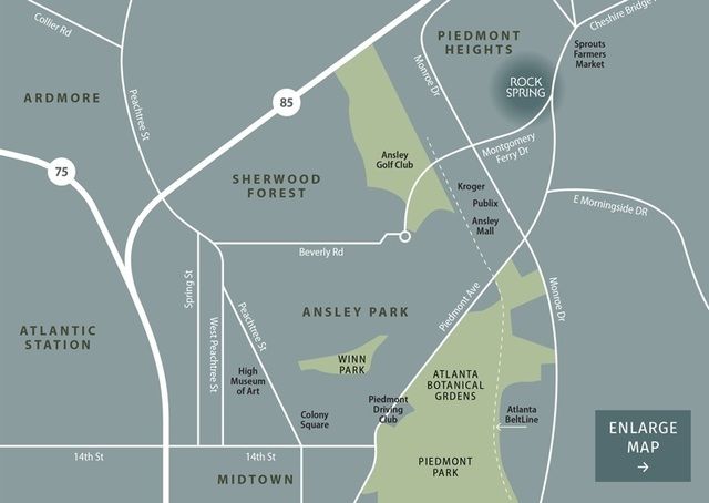 Rock Spring 1800 Piedmont Ave NE, Atlanta, GA 30324 - Photo 2 of 6