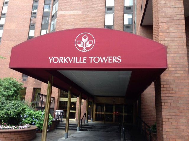 Yorkville Tower 2 1641 3rd Ave, Manhattan, NY 10128 - Photo 2 of 2