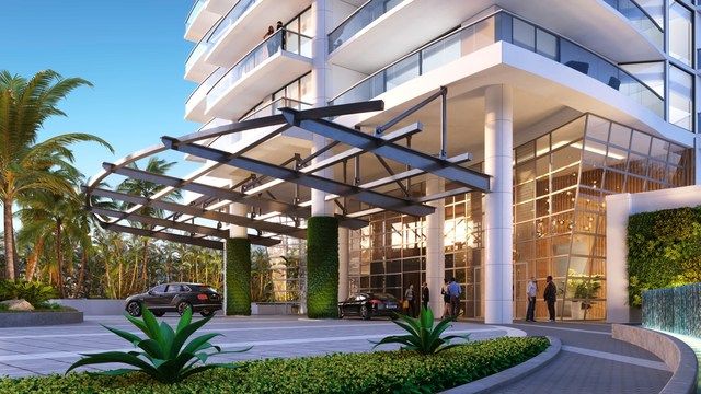 Amrit Ocean Residences 3100 N Ocean Dr, West Palm Beach, FL 33404 - Photo 2 of 15