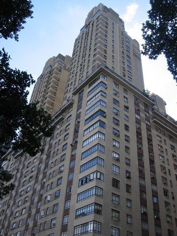 The Century Condominium 25 Central Park West, Manhattan, NY 10023 - Photo 3 of 13