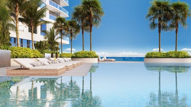 Amrit Ocean Residences 3100 N Ocean Dr, West Palm Beach, FL 33404 - Photo 10 of 15