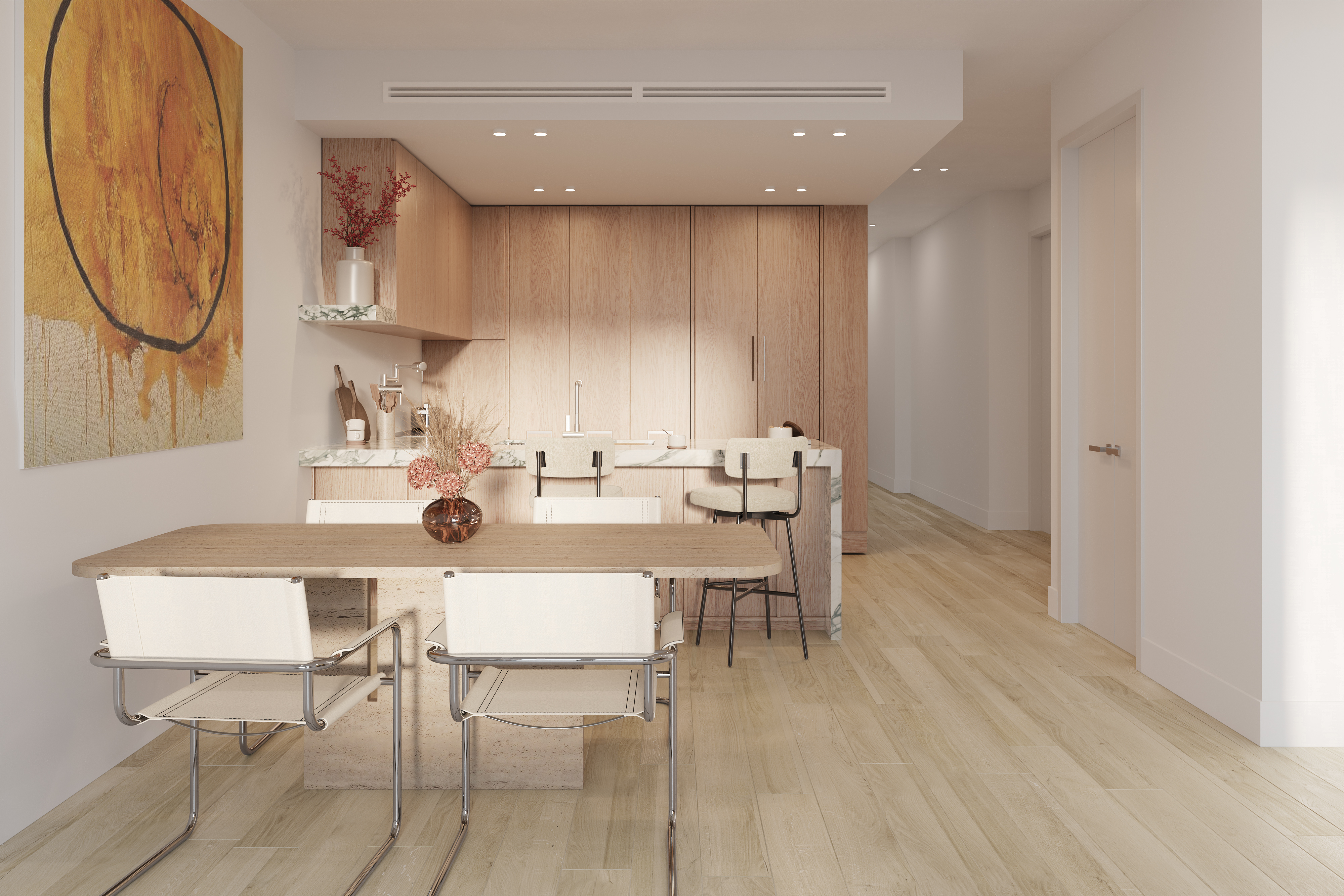 256 East 4th Street, Unit 4 Manhattan, NY 10009 - Photo 2 of 7