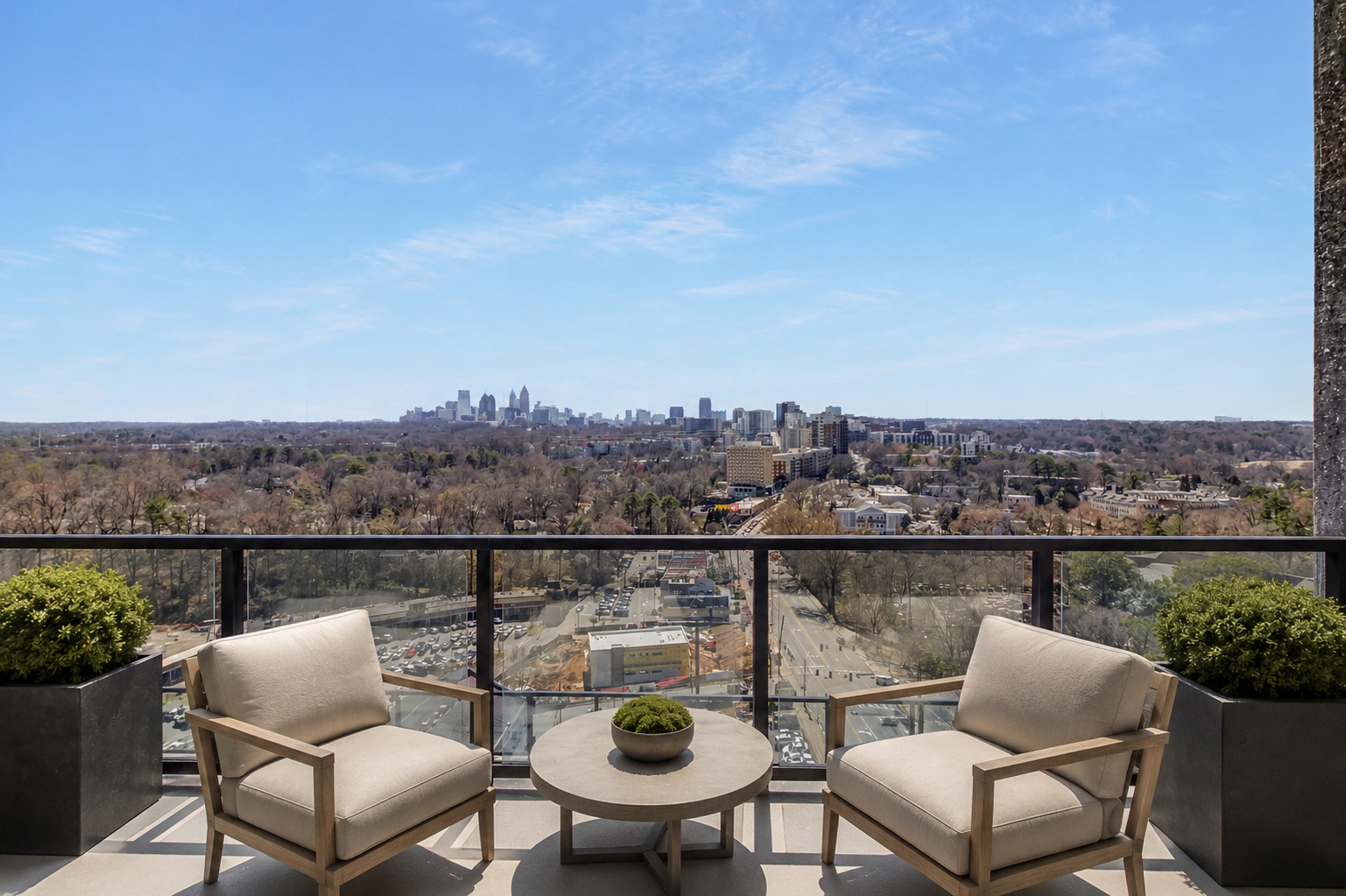 2425 Peachtree Road Northeast, Unit 1605 Atlanta, GA 30305 - Photo 4 of 31 Gallery Image 4
