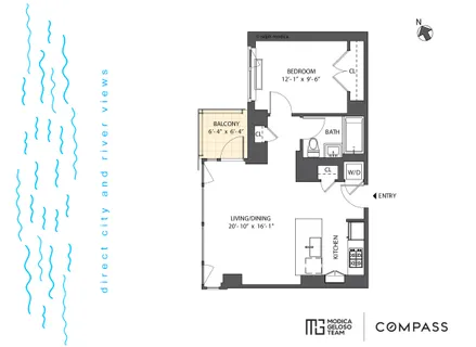 $1,149,000 | 22 North 6th Street, Unit 25L | Williamsburg