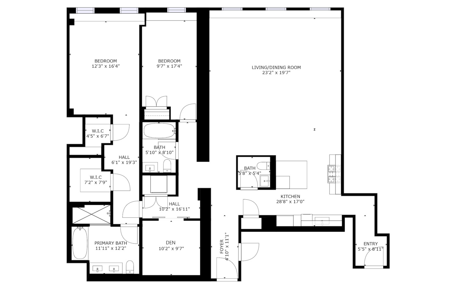 15 Hubert Street, Unit 4B Manhattan, NY 10013 - Photo 24 of 24