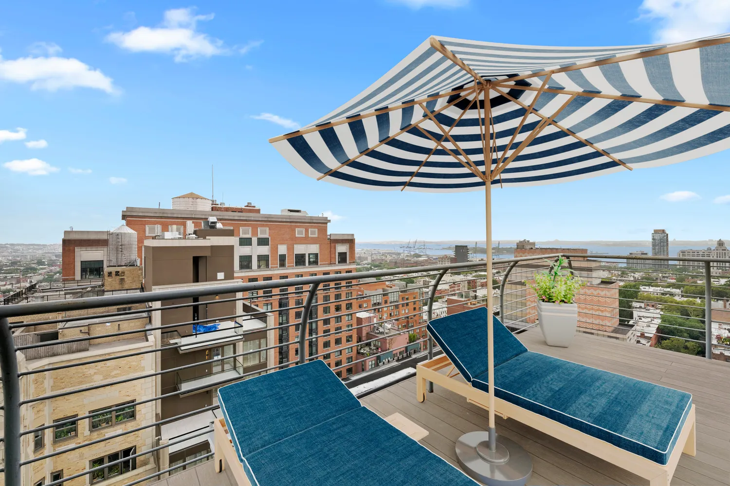 $1,475,000 | 110 Livingston Street, Unit PHL | Downtown Brooklyn