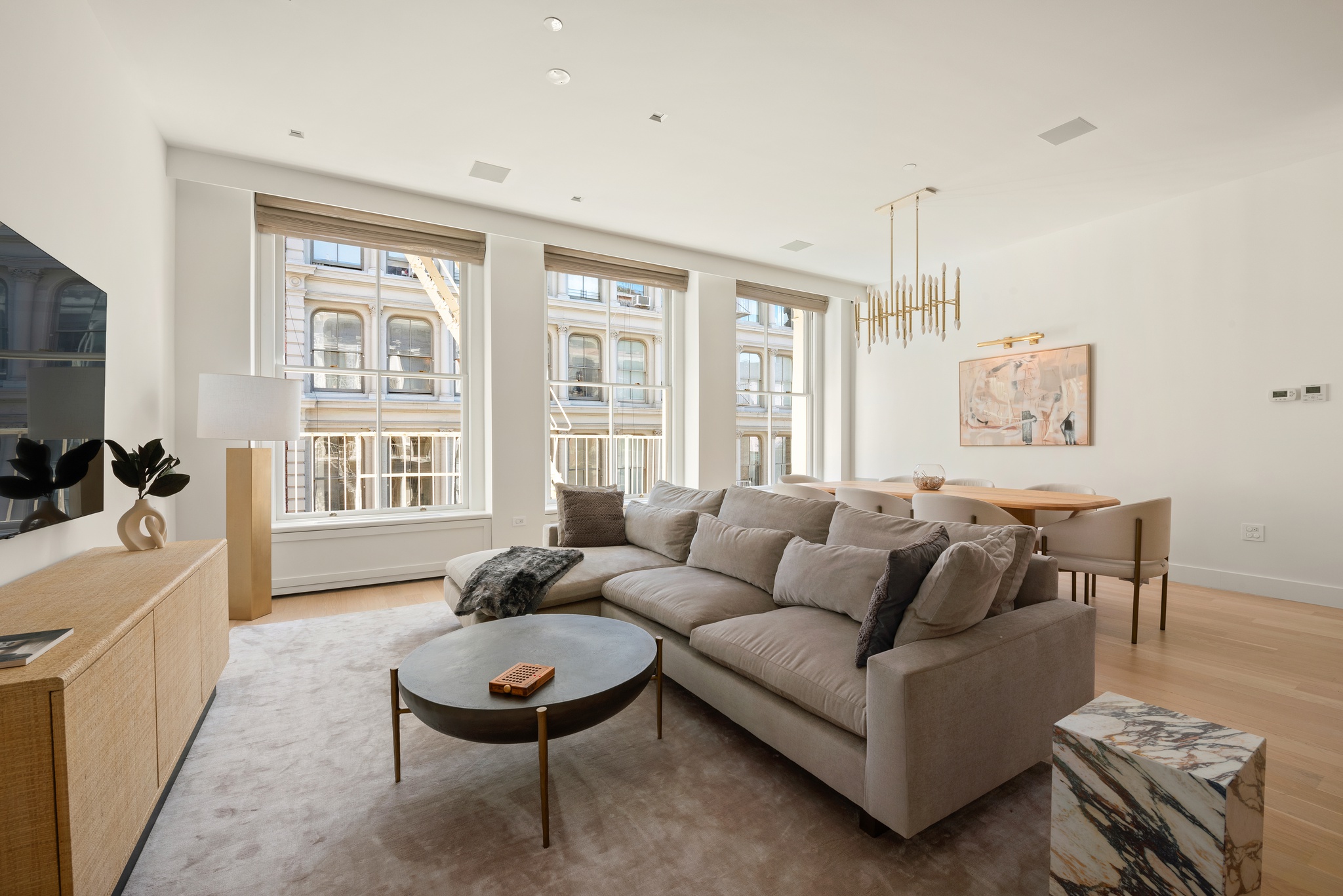 111 Mercer Street, Unit 4 Manhattan, NY 10012 - Photo 2 of 12