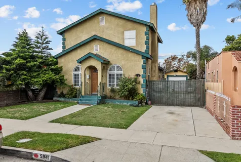 $750,000 | 5941 4th Avenue, Los Angeles, CA 90043