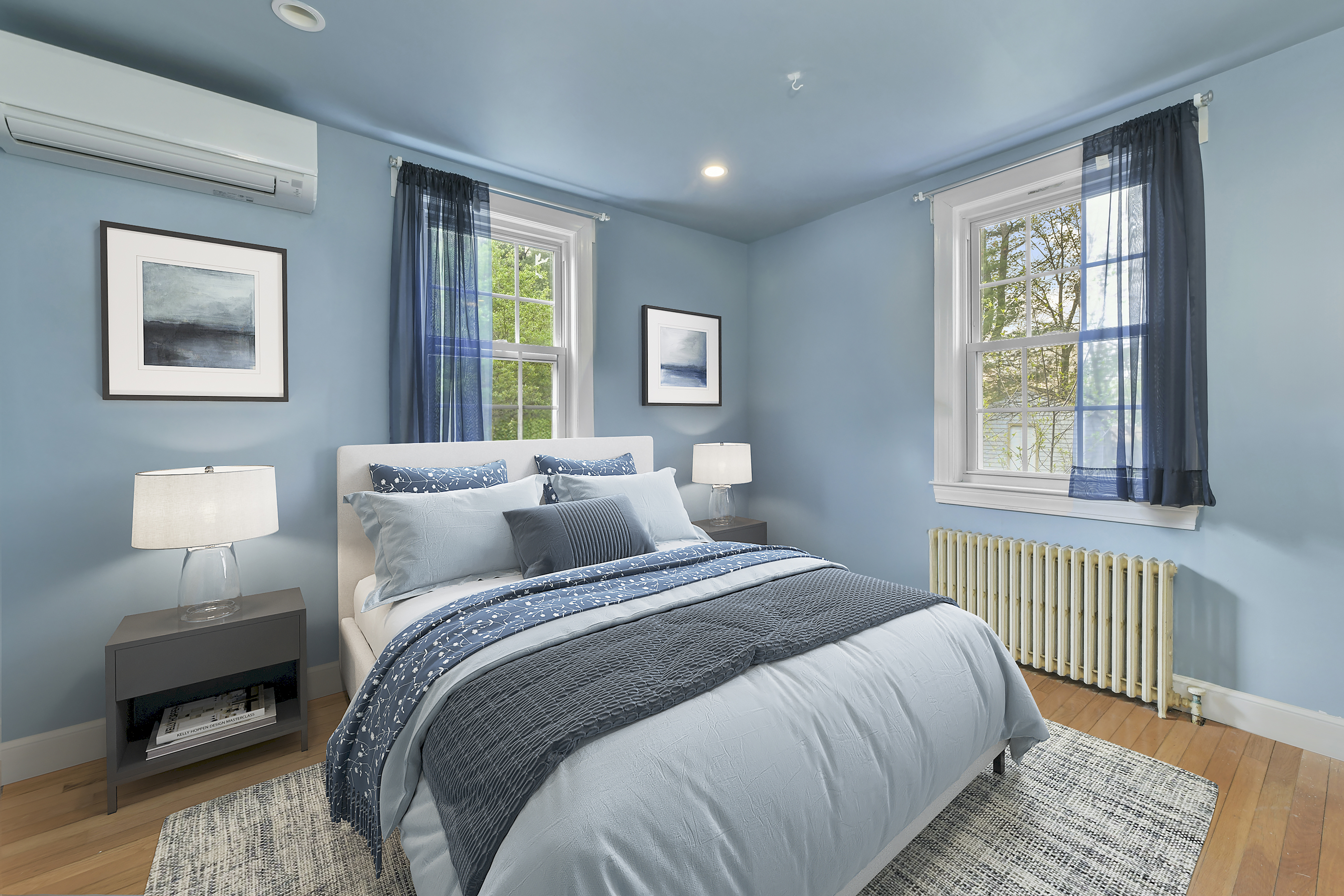 50 Rustic Road Walpole, MA 02032 - Photo 7 of 16 a bedroom with a bed and a window