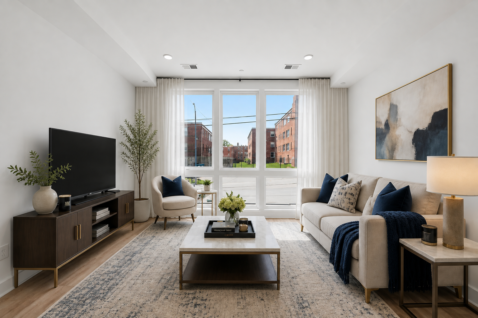 2105 M Street Northeast, Unit 6 Washington, DC 20002 - Photo 3 of 26 Gallery Image 3
