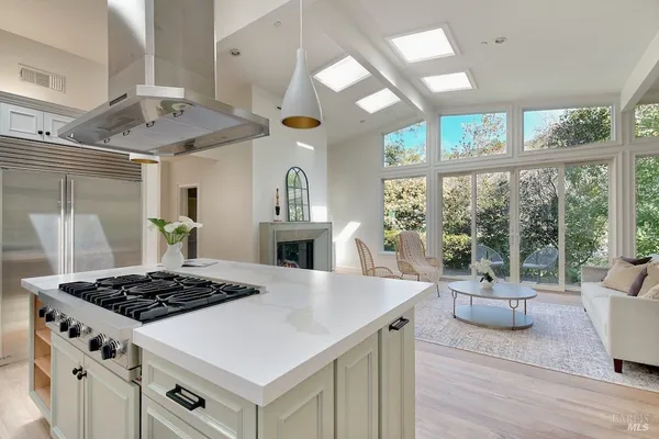 $6,750,000 | 36 Evergreen Drive, Kentfield, CA 94904