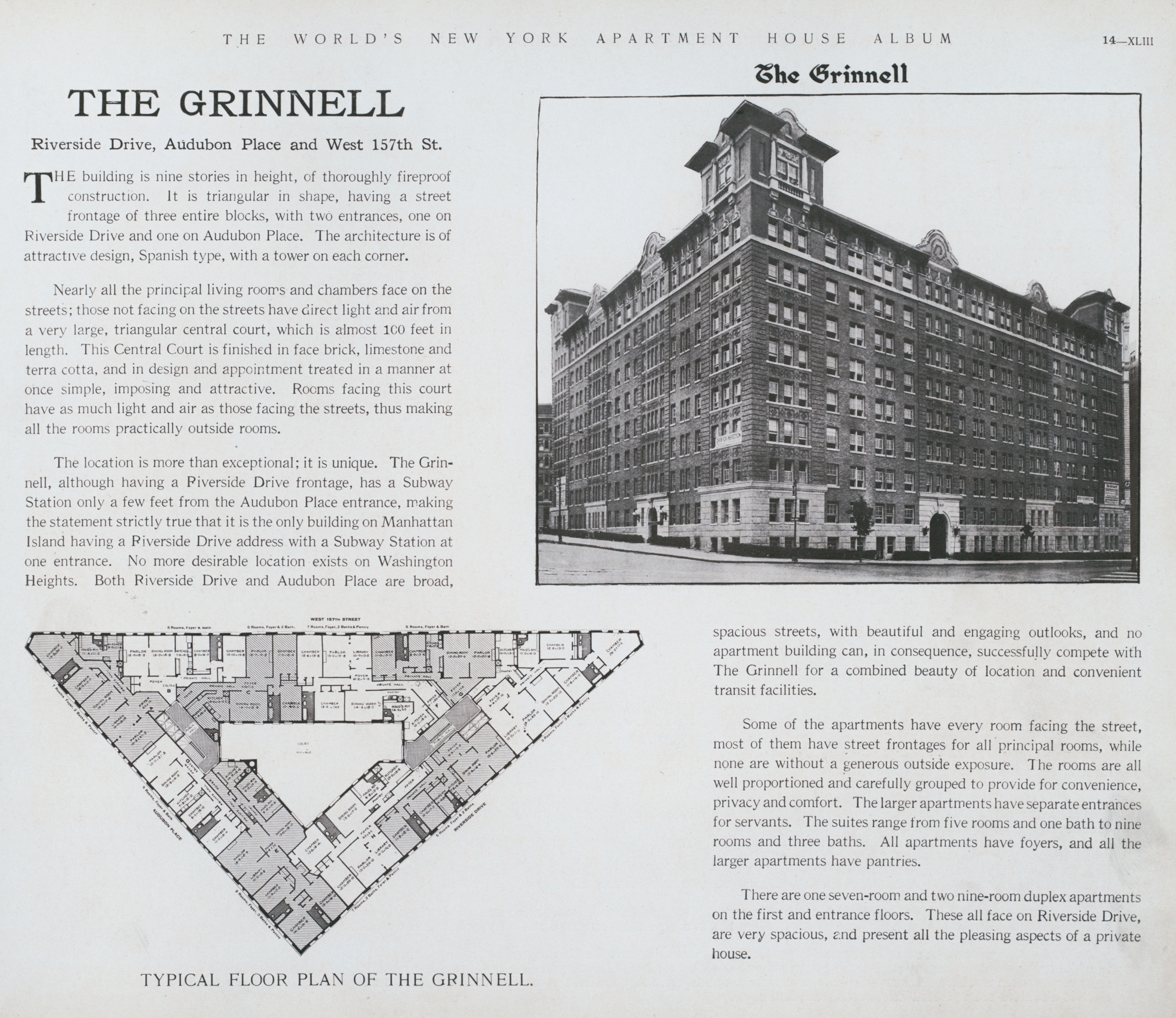 800 Riverside Drive, Unit 6E Manhattan, NY 10032 - Photo 29 of 30 unknown