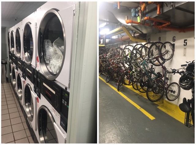400 East 54th Street, Unit 8A Manhattan, NY 10022 - Photo 17 of 20 a view of a fireplace in a hallway