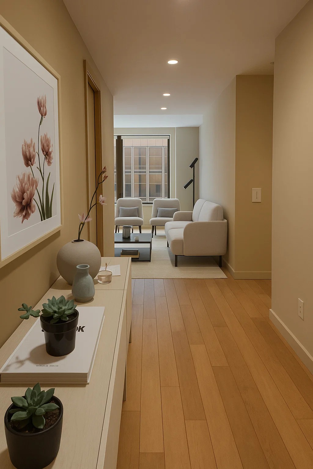 75 Wall Street, Unit 27A Manhattan, NY 10005 - Photo 3 of 6