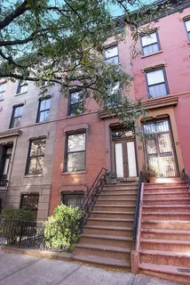 front view of a building