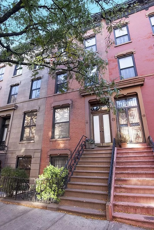 458 West 153 Street Manhattan, NY 10031 - Photo 15 of 16 front view of a building