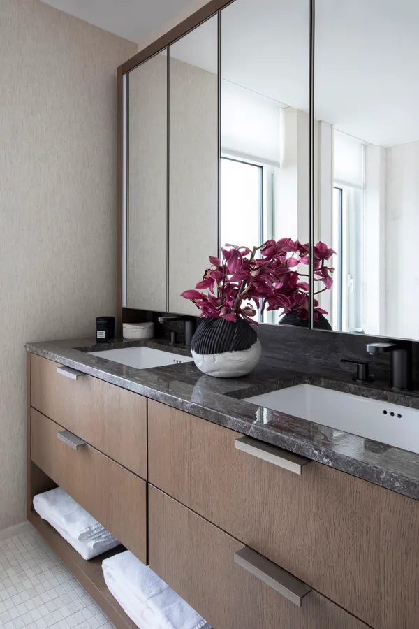 $3,850,000 | 543 West 122nd Street, Unit PH31A | Morningside Heights
