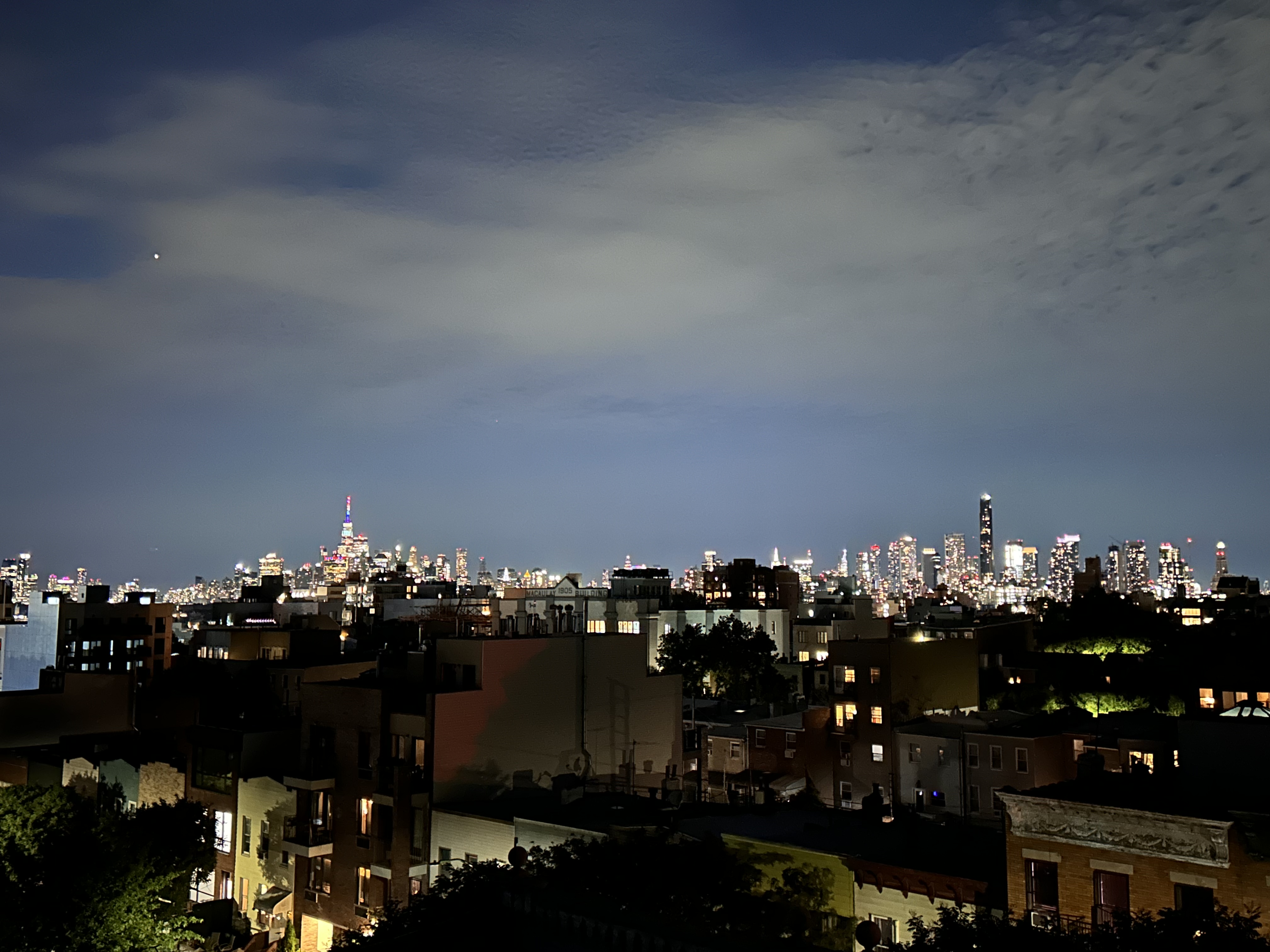 288 19th Street, Unit 3 Brooklyn, NY 11215 - Photo 25 of 26 a view of a lot of flowers