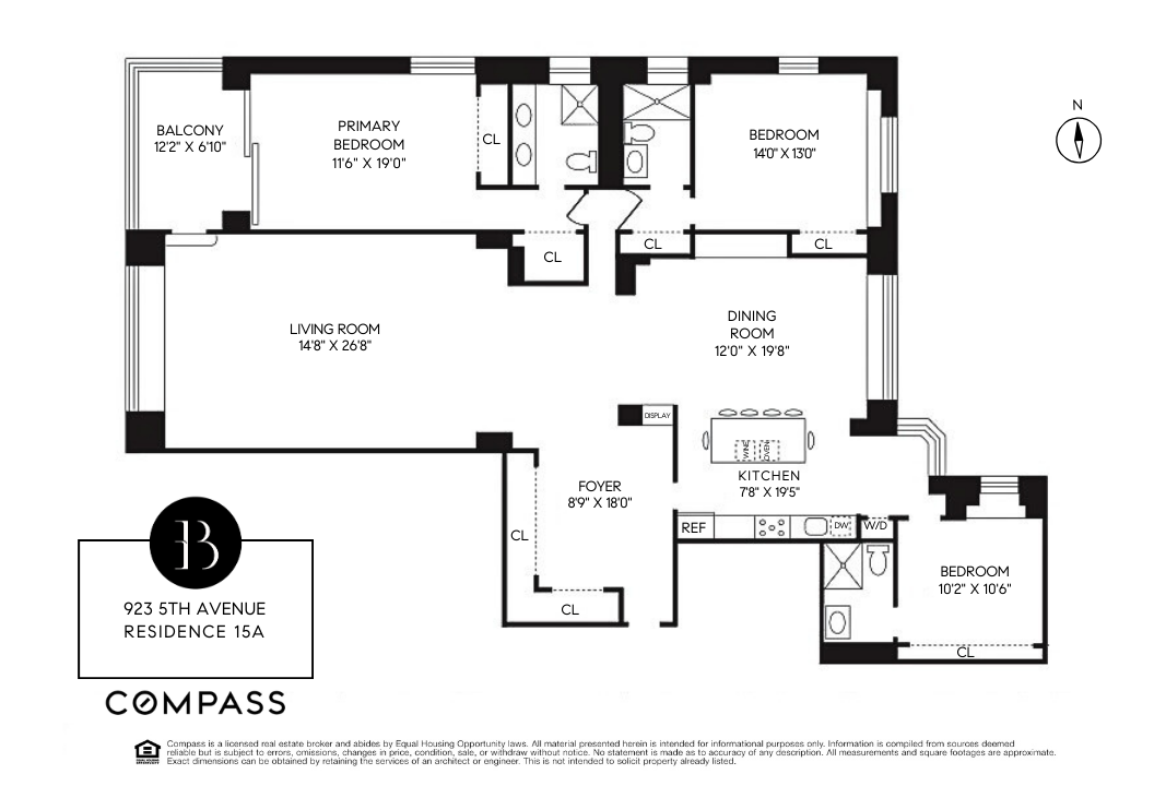 923 5th Avenue, Unit 15A Manhattan, NY 10021 - Photo 10 of 10