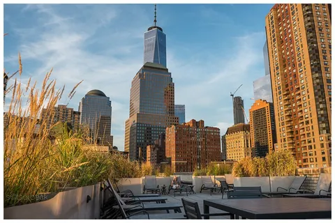 $2,230,000 | 21 South End Avenue, Unit PH1A | Battery Park City