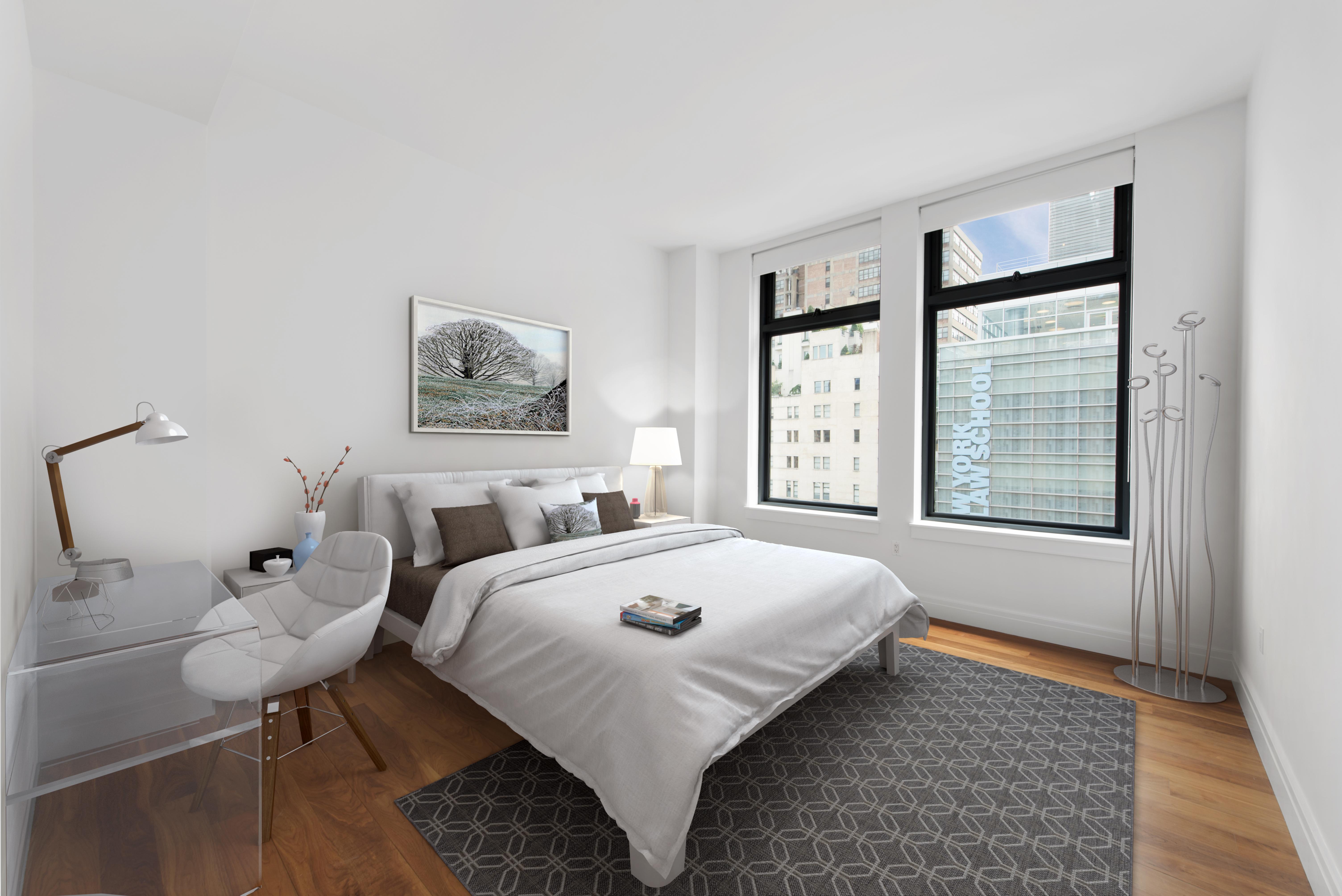 34 Leonard Street, Unit 2A Manhattan, NY 10013 - Photo 8 of 15