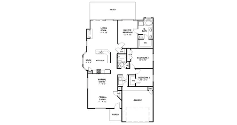 $379,000 | 12400 Captain Hopkins Cove, Austin, TX 78753