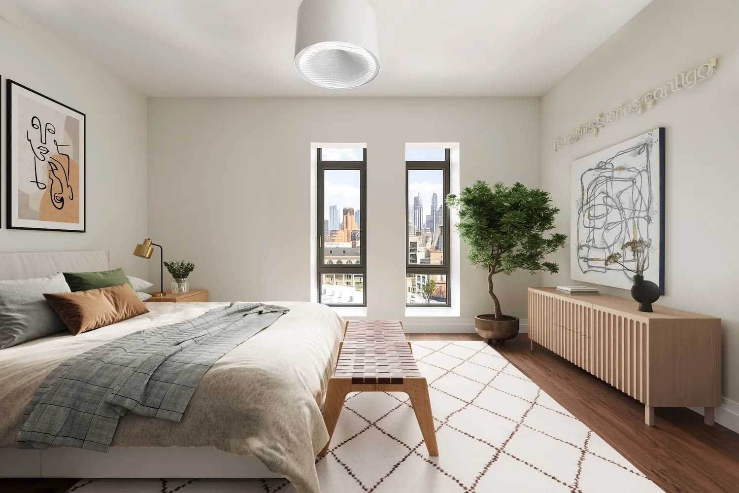 $3,499,000 | 35 West 15th Street, Unit 14D | Flatiron