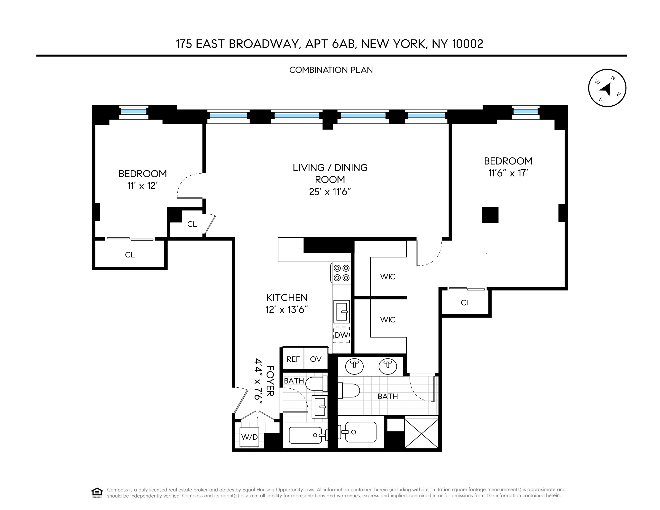 175 East Broadway, Unit 6A Manhattan, NY 10002 - Photo 11 of 11 a picture of a park