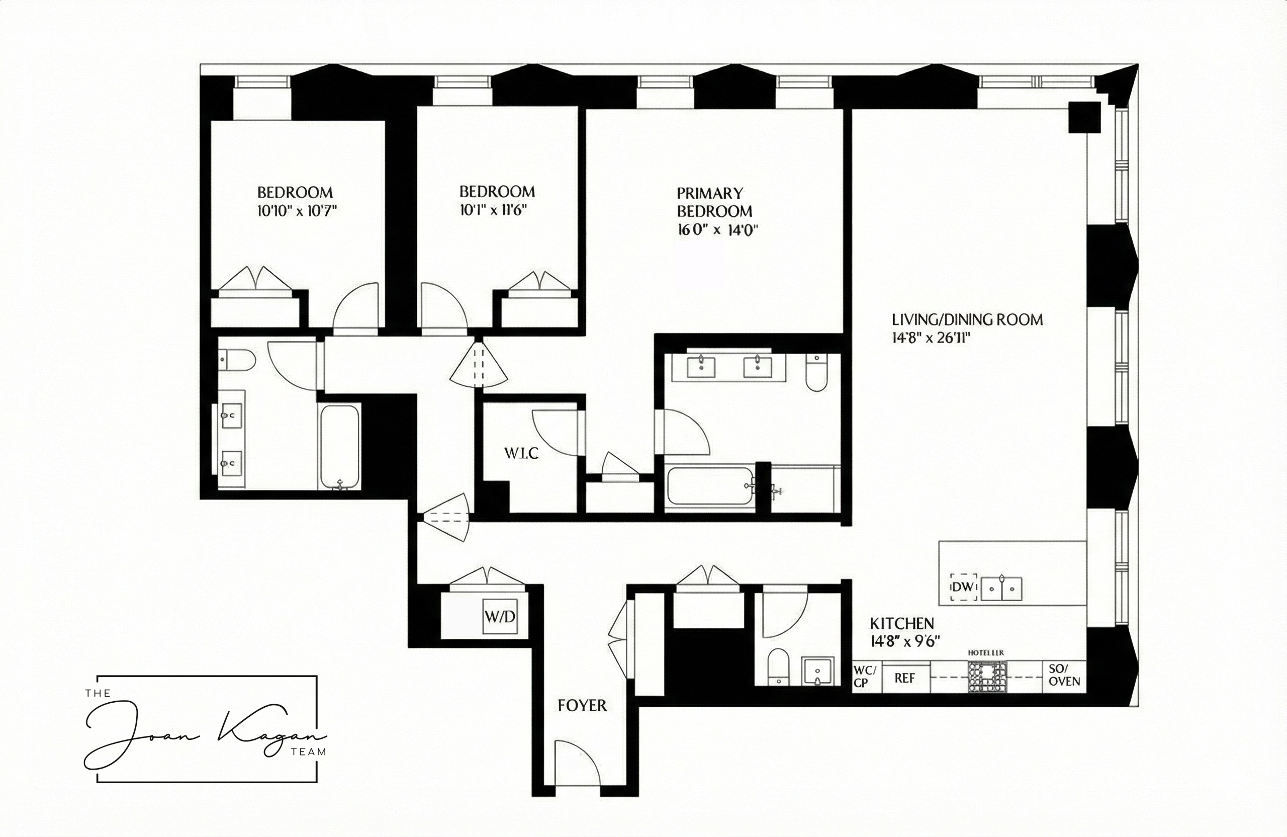 251 West 91st Street, Unit 11B Manhattan, NY 10024 - Photo 28 of 28
