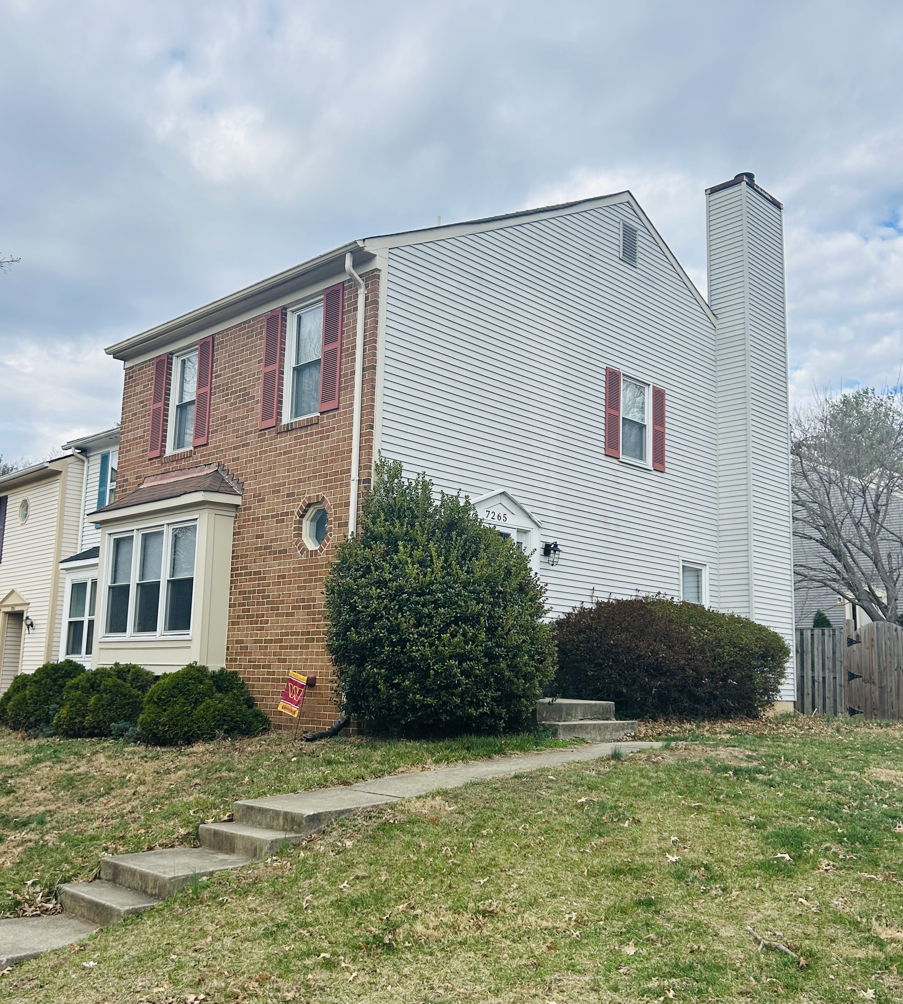 7265 Kousa Lane Springfield, VA 22152 - Photo 2 of 9