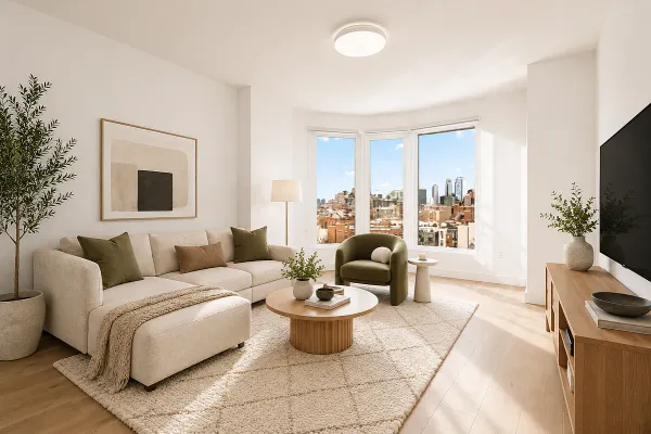$5,996 | 130 2nd Street, Unit 8K | Gowanus