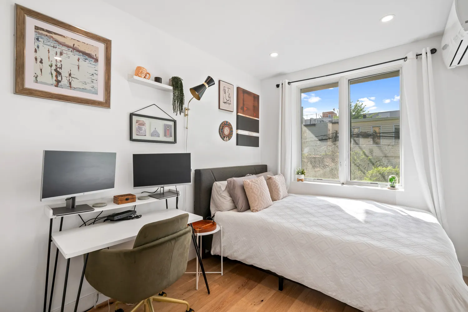 $4,800 | 109 Troutman Street, Unit 2B | Bushwick