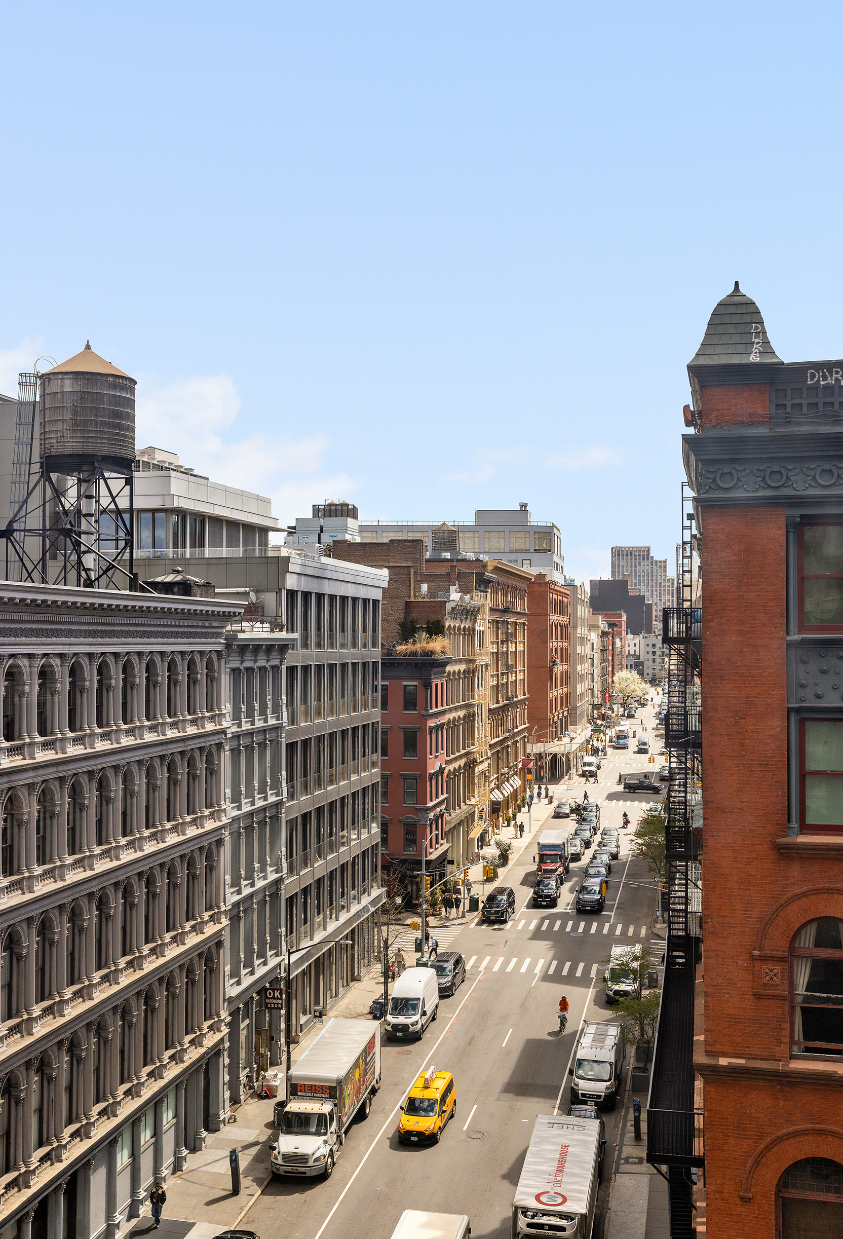 451 Broome Street, Unit 6E Manhattan, NY 10013 - Photo 11 of 12