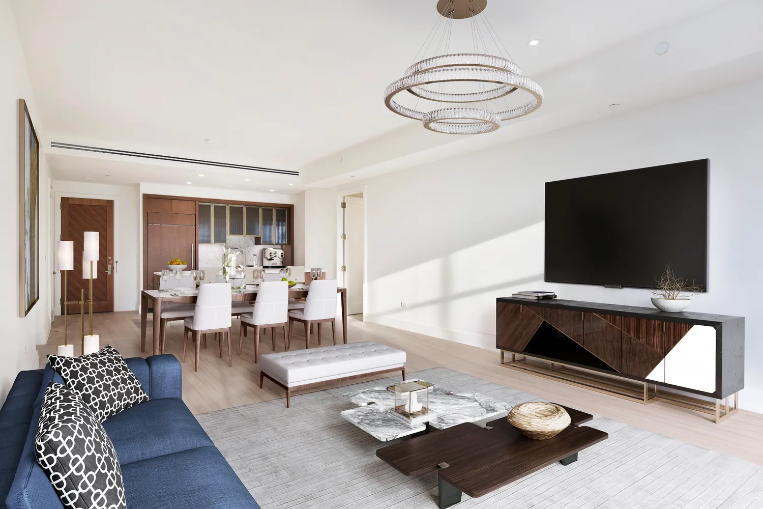 $19,500 | 100 Barclay Street, Unit 13P | TriBeCa