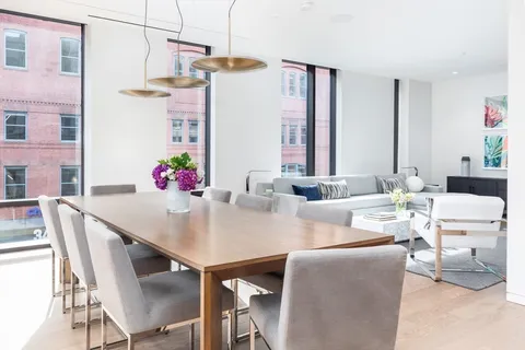 $2,995,000 | 10 Farnsworth Street, Unit 3A, Boston, MA 02210
