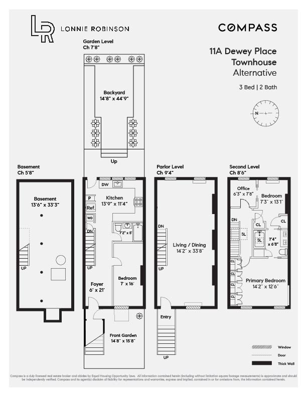 11A Dewey Place Brooklyn, NY 11233 - Photo 11 of 12
