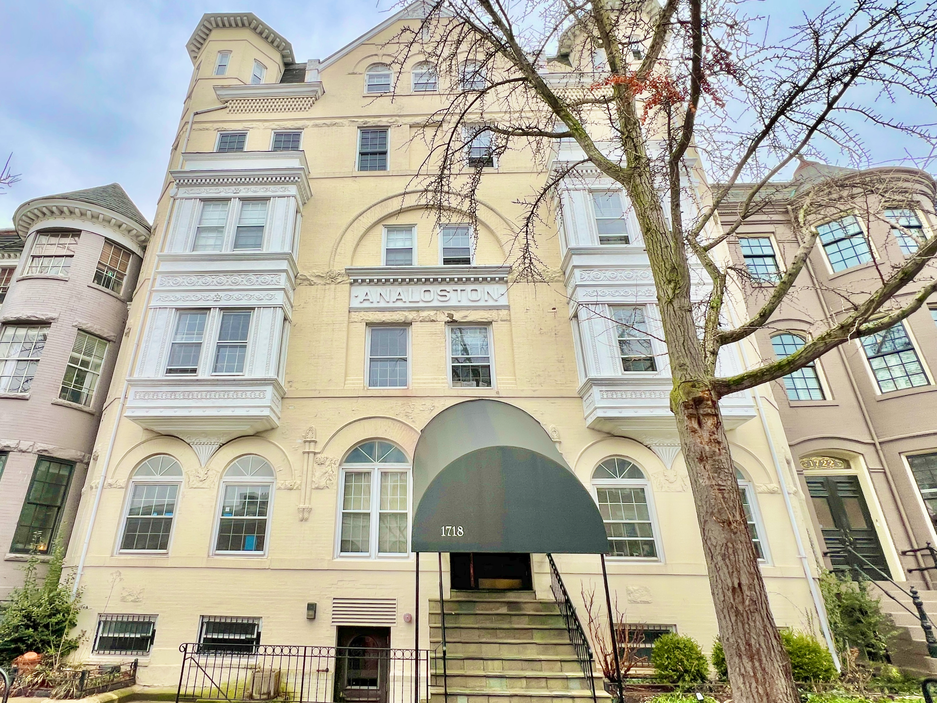 1718 Corcoran Street Northwest, Unit 45 Washington, DC 20009 - Photo 11 of 11