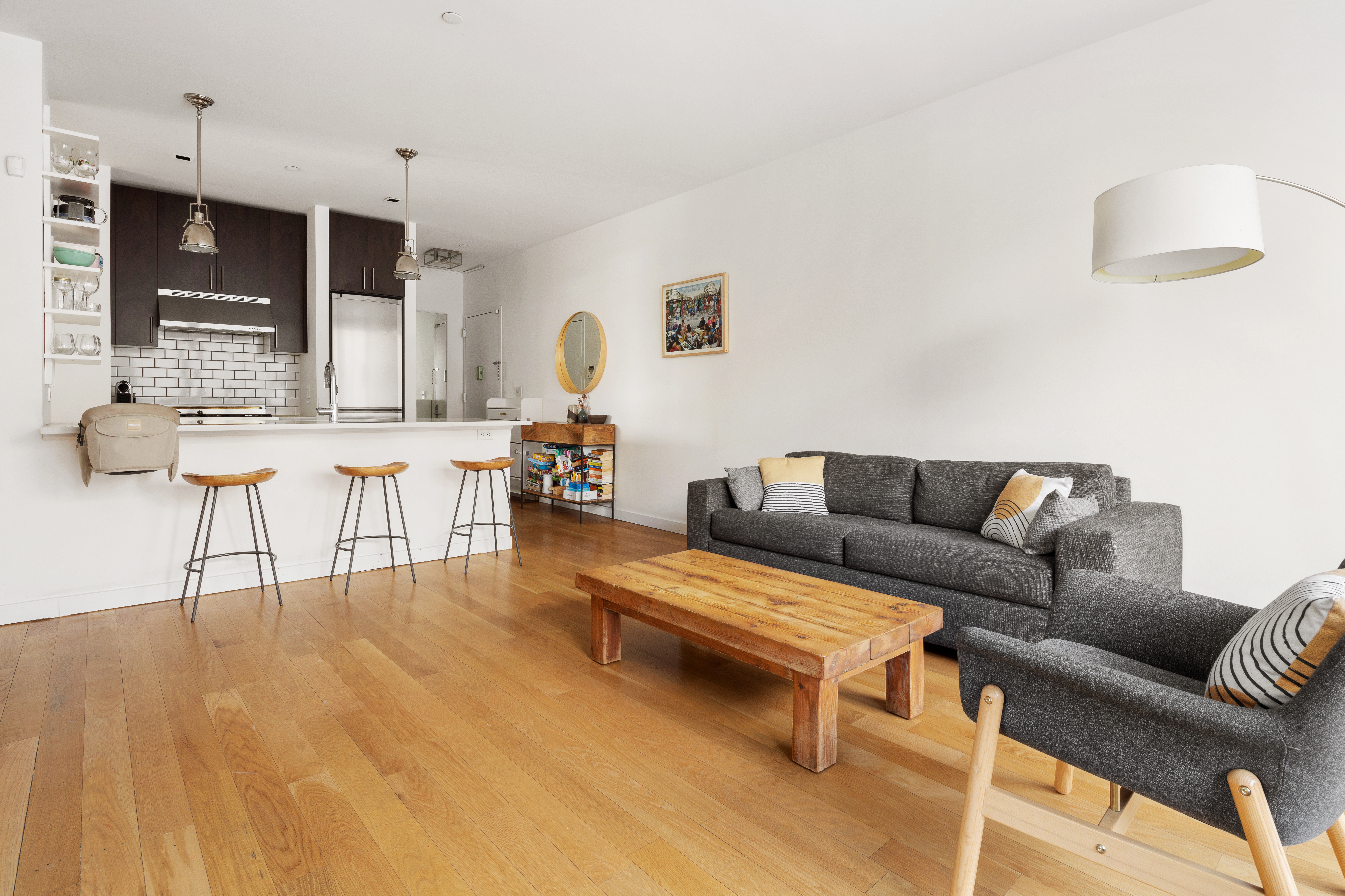 111 Monroe Street, Unit 2E Brooklyn, NY 11216 - Photo 3 of 12