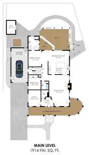 $2,100,000 | 4845 Little Falls Road, Arlington, VA 22207