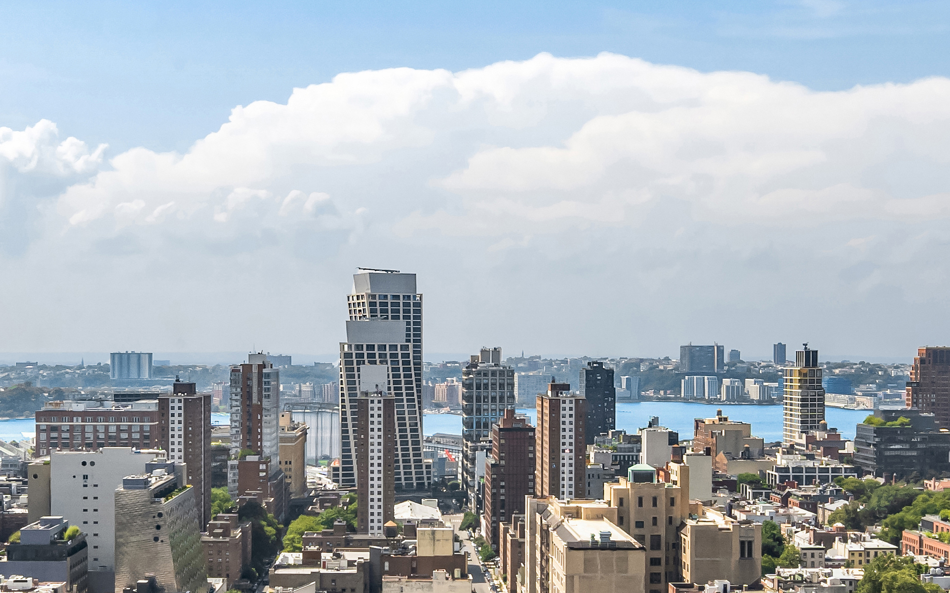 212 West 18th Street, Unit 19C Manhattan, NY 10011 - Photo 17 of 27 a view of city